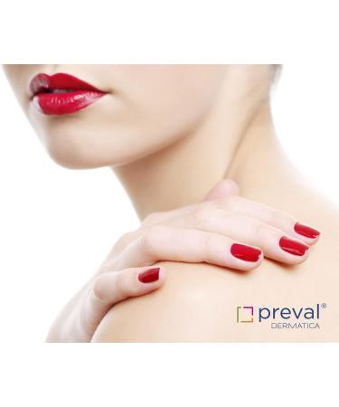 Preval Onyx Pen 2.8 ml | Nail Hardener & Construction Serum | Protects Dry & Brittle Nails | Oil-Free Base Coat for Stronger Nails - Buy Online on GoSupps.com