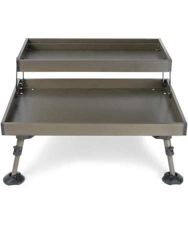 Avid Carp Double Decker Bivvy Table | A0430045 - Best Deals Online - Buy Online on GoSupps.com