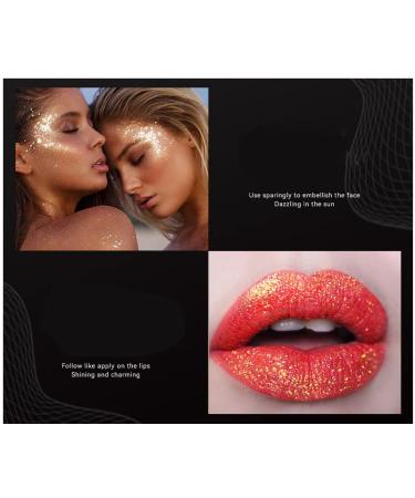 YNZON Eyeshadow Palette: 18 Color Longlasting Glitter, Shimmer Metallic Sparkle Eye shadow Pallet - Perfect Christmas Gift for Women and Girls - Buy Online on GoSupps.com