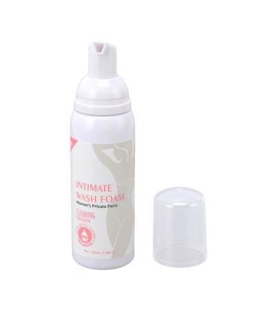 Jopwkuin Feminine Foam ser Professional Intimate Wash Foam Odor Removal Safe for Daily Life