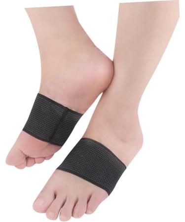 FRCOLOR Plantar Support Belt - Arch Support High Pad for Basketball & Badminton | Washable Metatarsal Foot Support for Men & Women - 2pcs Set - Buy Online on GoSupps.com