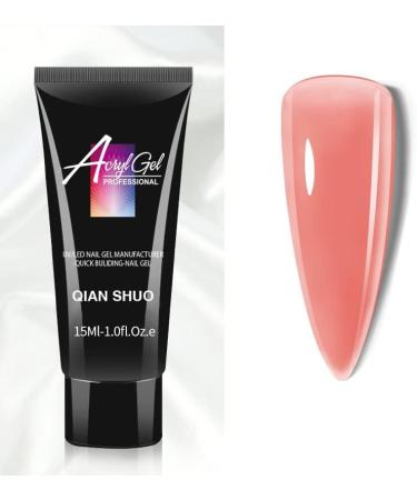 15 Colors Nail Gel Nail UV Gel Polish Kit for Nail Extensions Acrylic Gel Polish Nail Art Long Lasting Extension - (Color: 18) - Buy Online on GoSupps.com