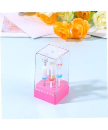 minkissy 2 Sets Nail Art Nail Grinding Head Ceramic Nail Bits Nail Polisher Drill Bits Ceramic Polishing Bits Salon Cuticle Drill Bit Manicure Drill Bits Nail Drill Bits Electric File - Buy Online on GoSupps.com