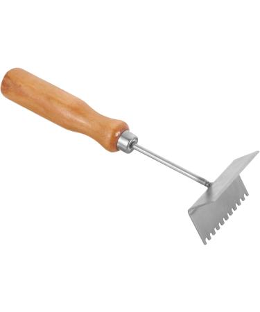 POPETPOP 2pcs King Partition Cleaning Shovel Beehive Cleaning Shovel Beehive Shovel Cleaner Italian Bee 21x6.2cmx2pcs As Shownx2pcs - Buy Online on GoSupps.com