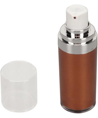 Body Glitter Cream Safe Ingredients Wrinkle Filling Easy to Apply 20ml Skin Firming Liquid for Full Body Makeup (#04 Golden Brown) - Buy Online on GoSupps.com