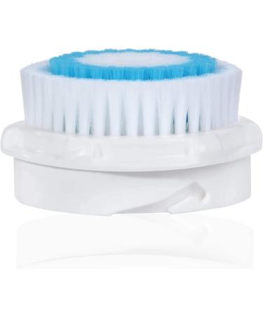 4 Pack Replacement Facial Cleansing Brush Heads - Compatible and Effective - Buy Online on GoSupps.com