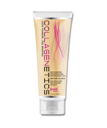 Devoted Creations Collagenetics Pre-Therapy Exfoliator Scrub Step 1-4 oz.