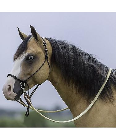 Mustang Bitless Halter Bridle