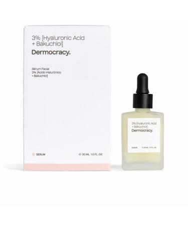 NOVA ENGEL 3 Hyaluronic Acid + Bakuchiol Facial Serum 30 Ml