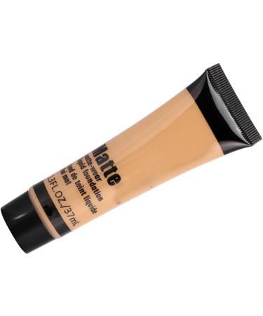  KENANLAN KENANLAN Liquid face foundation matte concealer sunscreen face primer 37 ml (BEIGE 5) - Buy Online on GoSupps.com