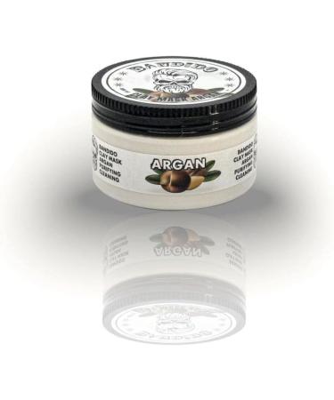 Bandido Clay Mask Argan 400Ml - Buy Online on GoSupps.com