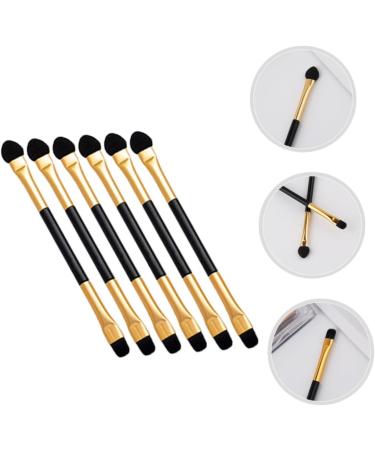 SOESFOUFU 20pcs Double Ended Eyeshadow Brush Small Eyeshadow Brush Eye Brush for Eyeshadow Makeup Eye Brush Makeup Brush Make up Eyeshadow Brush Eye Makeup Tool Makeup Eyeshadow Brush - Buy Online on GoSupps.com