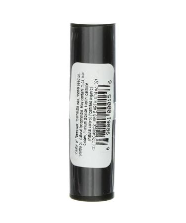 Hemp Originals Red Earth Lipstick - 4g | Natural Ingredients | Long-Lasting Formula - Buy Online on GoSupps.com