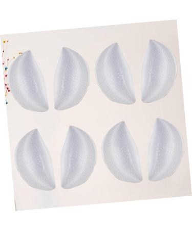 Healvian High Arch Support Gel Foot Pads - 15 Pairs Orthotic Inserts for Plantar Fasciitis Comfort for High Heels & Arched Feet - Buy Online on GoSupps.com