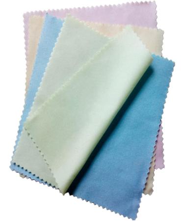 FRCOLOR Quick Drying Cleaning Cloth - Versatile Eyeglass Jewelry & Phone Screen Cleaner - Buy Online on GoSupps.com