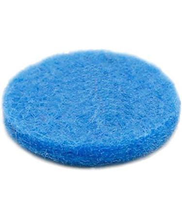 N-K Premium 120 Pack Essential Oil Diffuser Necklace Pads | Aromatherapy Medallion Refill Pads | Strong Absorbent Aroma Diffuser Replacement - Buy Online on GoSupps.com