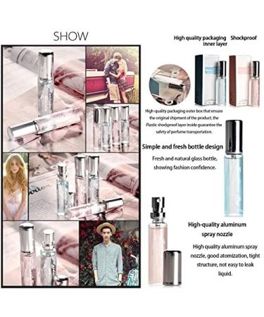 Pherume Oil Perfume 2pcs Pherume Oil Perfume for Women PheroBliss - Attractive Scent Pheromone Enhancer Perfume Spray for Women Men Fragrance (Beauly girl 2PCS) - Buy Online on GoSupps.com