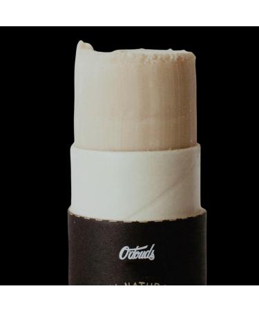 O'Douds Natural Deodorant - Aluminum Free Paraben Free Vegan Deodorant for Men & Women - Long-Lasting Protection & Gentle Formula for All Skin Types - Vanilla & Mint Scent 3 oz. - Buy Online on GoSupps.com