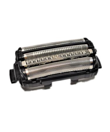Shaving Heads Razor Shaver Outer Foil Compatible with for Panasonic ES-LA12 ES-LF30 ES-SF21 ES-SF23 ES-SF31 ES-RF31 Shaving Head Replacement Parts Easy to Replace