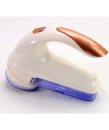 Clothes Lint Remover | Portable Electric Sweater Shaver | Quick & Safe Fuzz & Bobble Removal for Easy Travel - Buy Online on GoSupps.com