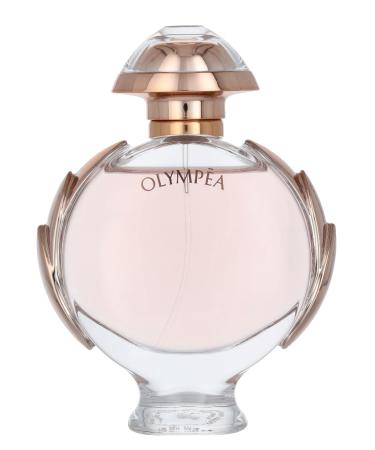Paco Rabanne Olympea Fragrance For Women - Vanilla Woody Warm Spicy - Notes Of Water Jasmine Ginger Flower And Green Mandarin - Salty And Floral Scent - Amber Floral Fragrance - Edp Spray - 1.7 Oz 1.7 Fl Oz (Pack of 1) - Buy Online on GoSupps.com