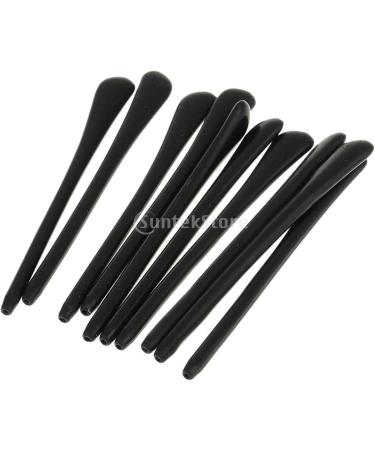Silicone Eyeglass Temples for Round Metal Frames (1.4 - 2.0 mm) - Pack of 10 | International Shipping - Buy Online on GoSupps.com