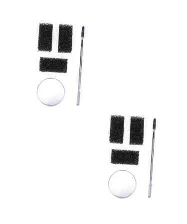 2 Sets Halloween Skin Wax Special Effects Skin Wax Fake Scar Making Tool Makeup Tool Makeup Wax Makeup Accessories Makeup Skin Wax Kit Face Painting Wax Halloween Makeup Skin Wax