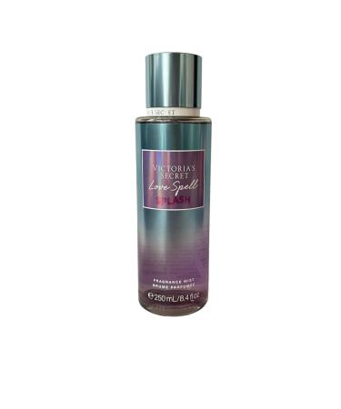 Victoria's Secret Fantasies Love Spell Splash Fragrance Mist