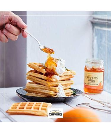 Chivers UK Olde Eng Marmalade 340g (12oz) - Buy Online on GoSupps.com