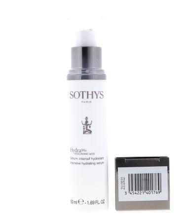 Sothys Hydra 3Ha Hyaluronic Acid Intensive Hydrating Serum - 1.69oz | Anti Aging Skin Care - Buy Online on GoSupps.com