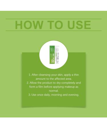  G n rique Women's Facial Moisturizer 30g Anti-Blemish Moisturizer | Gentle Moisturizer with Pore Minimizer for Face Suitable for Men and Teenagers for Travel Home and Daily Use - Buy Online on GoSupps.com