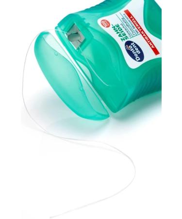 DONTODENT Antibacterial Dental Floss - 100m | Superior Oral Care for Healthy Teeth - International Shipping Available - Buy Online on GoSupps.com