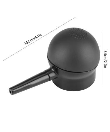 Professional Hair Fiber Applicator & Thickening Spray Nozzle | Enhance Volume & Thickness - Buy Online on GoSupps.com