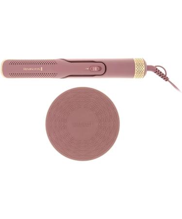 Remington Airvive AS8930 2in1 hot air brush for wet and dry cleaning with ionic technology microconditioner LED display and curved antifrizz coating - Buy Online on GoSupps.com