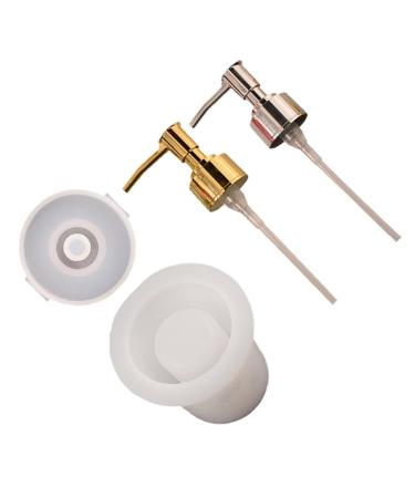 NUOBESTY 1 Set Hand Bottle Mold Resin Epoxy Diy Mold Diy Manual Diy Silicone Mold Jewelry Cake Mold As Shown 9.7X10.1CM