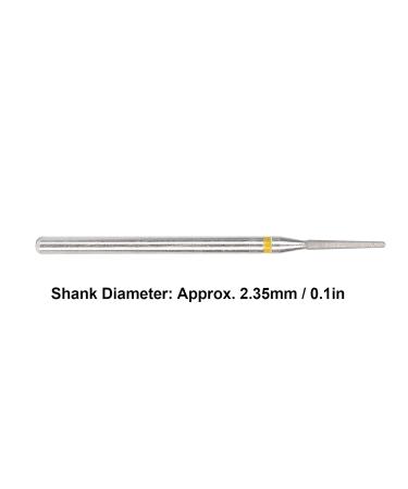 Premium Nail Grinder & Polisher - 2.35mm Nail Drill Handle & Accessories for Perfect Manicure & Easy Nail Polish Removal - International Shipping - Buy Online on GoSupps.com