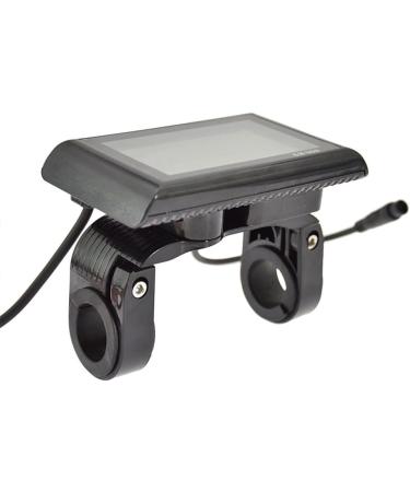 SW900 Electric Bicycle Speed Meter LCD Display | Waterproof Connector | Speed Control | Data Display for Scooters & eBikes - Buy Online on GoSupps.com