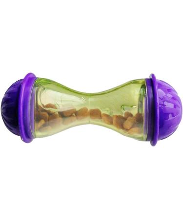 Yangyme 2 pieces snack toy for cats food dispenser interactive toy training for cats treat ball treat ball. - Buy Online on GoSupps.com