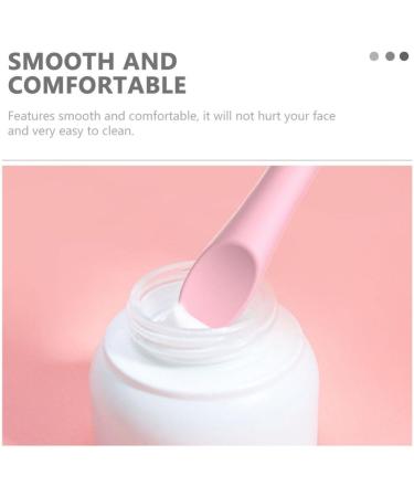 COHEALI Reusable Eyelash Makeup Tool 2Pcs Face Cream Eyeliner Make Up Silicone Eyeliner Aid Tool - Buy Online on GoSupps.com