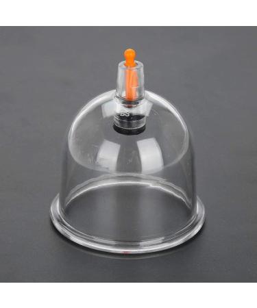 6-Piece Cupping Set - Professional Medical Cupping Therapy Devices for Health & Wellness | International Shipping Available - Buy Online on GoSupps.com
