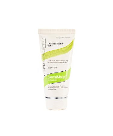 Cheryl's Cosmeceuticals Sensimoist Face Cream For Dry and Sensitive Skin 50 g