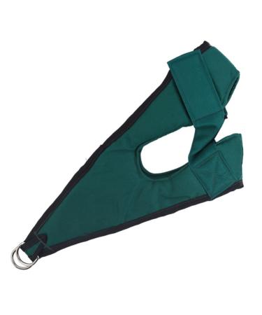 Cervical Neck Traction Belt Adjustable Neck Fixation Strap Portable Neck Shoulder Brace for Adult Cervical Traction Belt