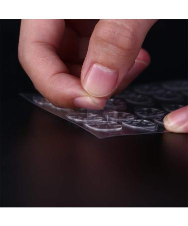EBANKU 50Sheets Nail Adhesive Tabs - 1200Pcs Double-Sided Nail Glue Stickers for Press on Nails - Manicure Sticky Tabs 1200 Piece Assortment - Buy Online on GoSupps.com