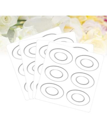 12pcs Waterproof Self-Adhesive Callus Cushions - Soft, Hollow Round Design - Buy Online on GoSupps.com