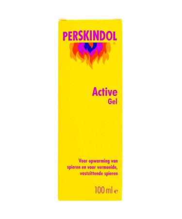 Perskindol Active Gel 100 ml