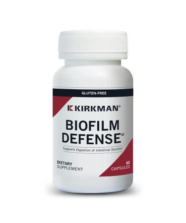 Kirkman Labs Biofilm Defense 60 Capsules