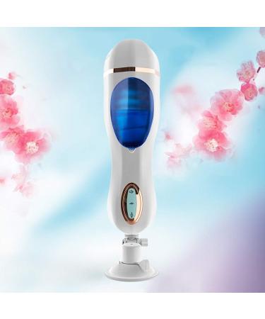 Male Intelligent Voice Electric Telescopic USB Charging Toy - Buy Online on GoSupps.com
