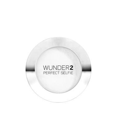WUNDER2 PERFECT SELFIE Makeup Translucent Setting Powder HD Photo Finishing Pressed Compact Face Powder Mattifies Skin Matte