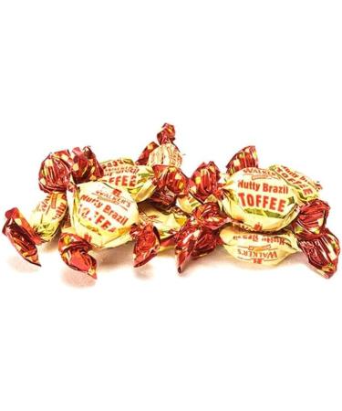 Generic Walker's Nonsuch Toffees Nutty Brazil 500 gram. Assortment is more than candy it's a celebration of indulgence and craftsmanship. Sold by Sweetalicious - Buy Online on GoSupps.com