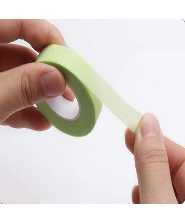 6 Rolls 29ft Self Adhesive Eyelash Tape - Extension Makeup Tapes for Eyelashes - Buy Online on GoSupps.com